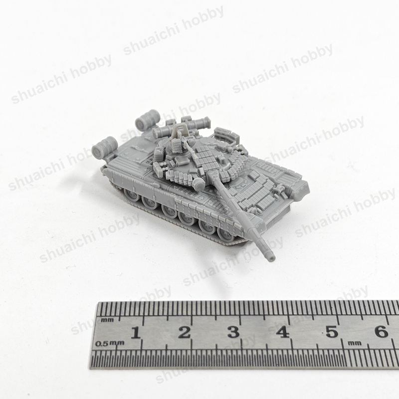 5 Pezzi Modello di Carro Armat - Model Kit Hobby recensione e prezzo