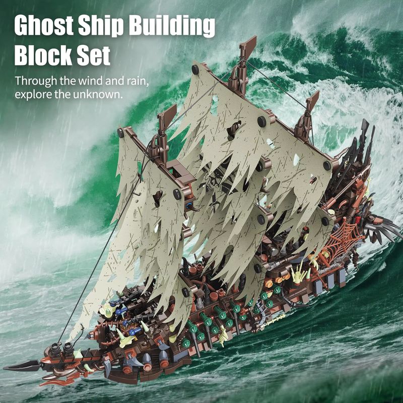 2159 pezzi Kit di Costruzione  - Model Kit U Boat recensione e prezzo