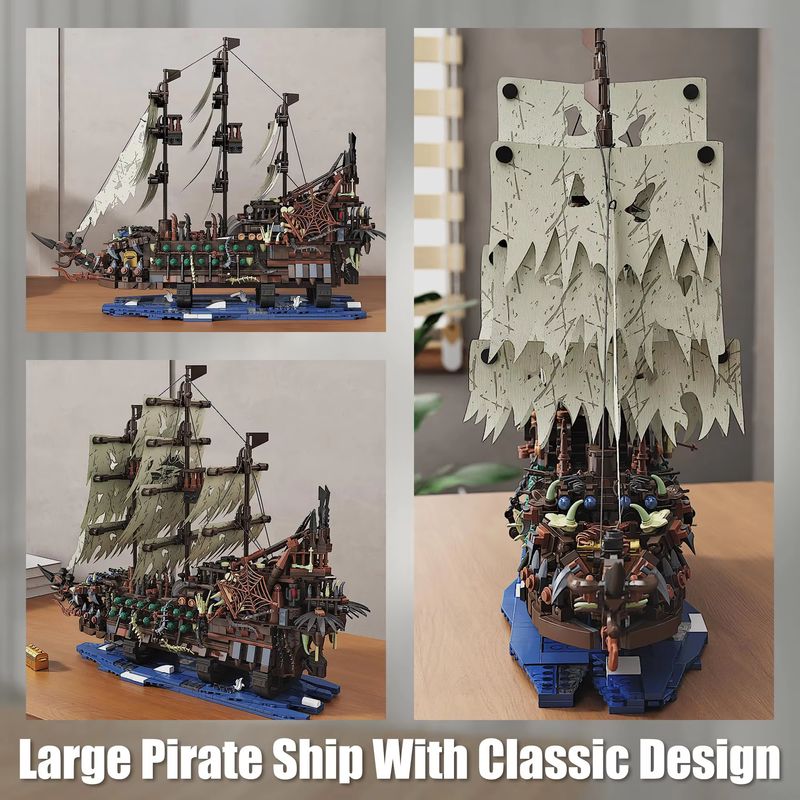 2159 pezzi Kit di Costruzione  - Model Kit U Boat recensione e prezzo