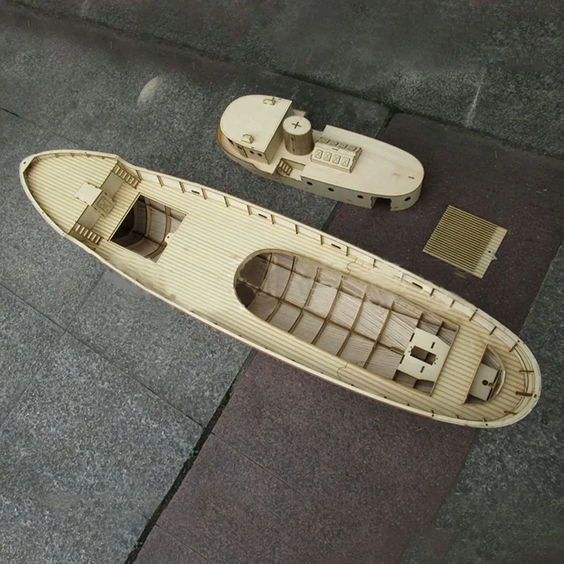 Kit modello di nave in legno K - Model Kit U Boat recensione e prezzo