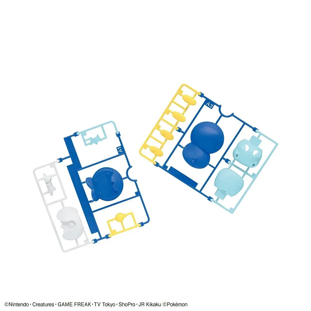 Bandai Originale Pokemon Figur - Model Kit Quick Piplup recensione e prezzo
