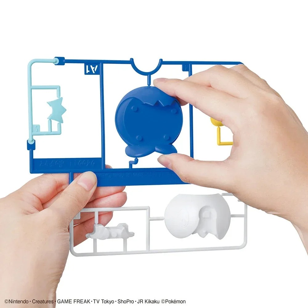 Bandai Originale Pokemon Figur - Model Kit Quick Piplup recensione e prezzo