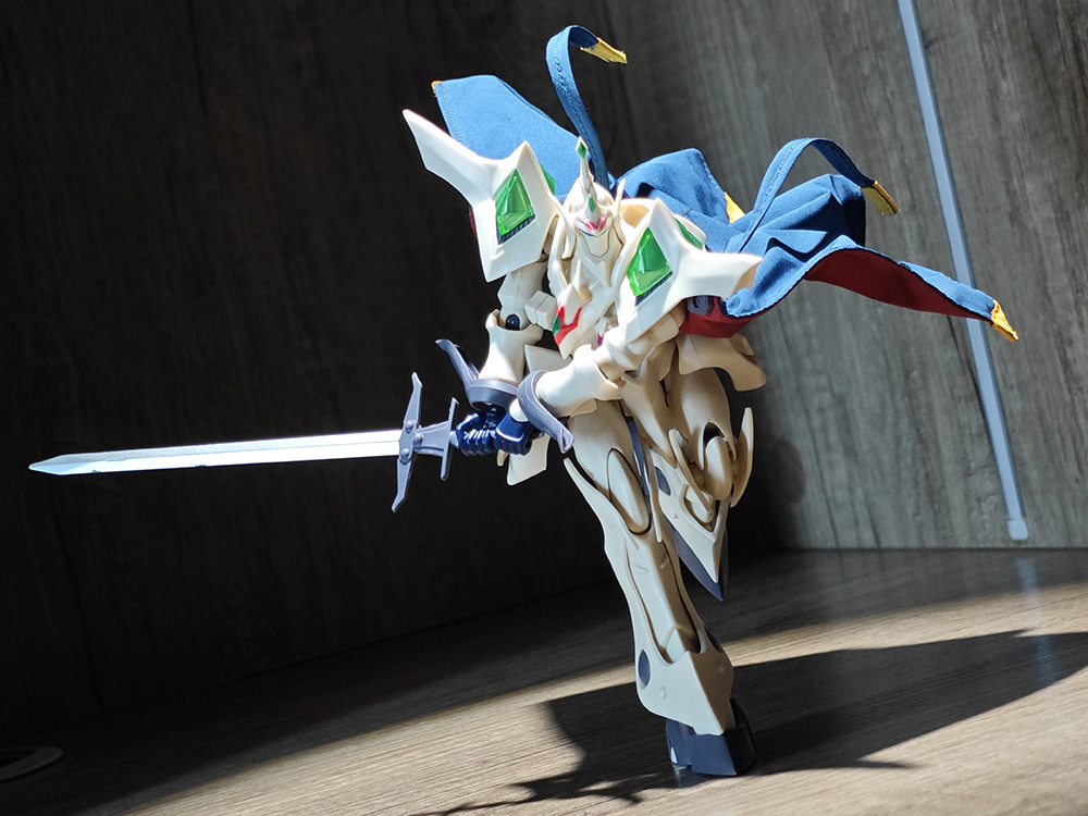 【Solo mantello】GSC TenKuu Senk - Model Kit Escaflowne recensione e prezzo
